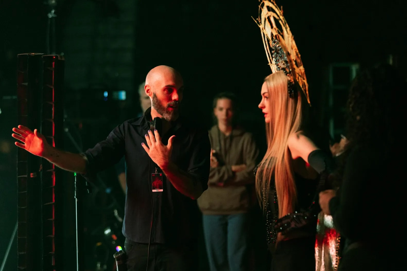 ‘Mother Mary’: dietro le quinte dell’incubo peggiore di una popstar