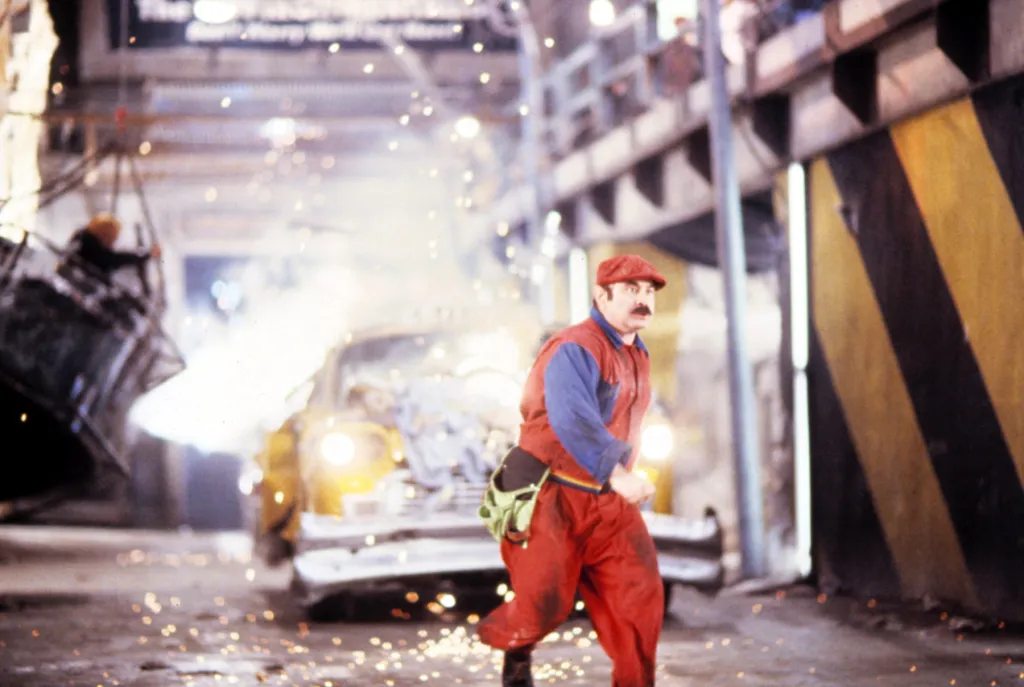 (DA USA) Super Mario Bros