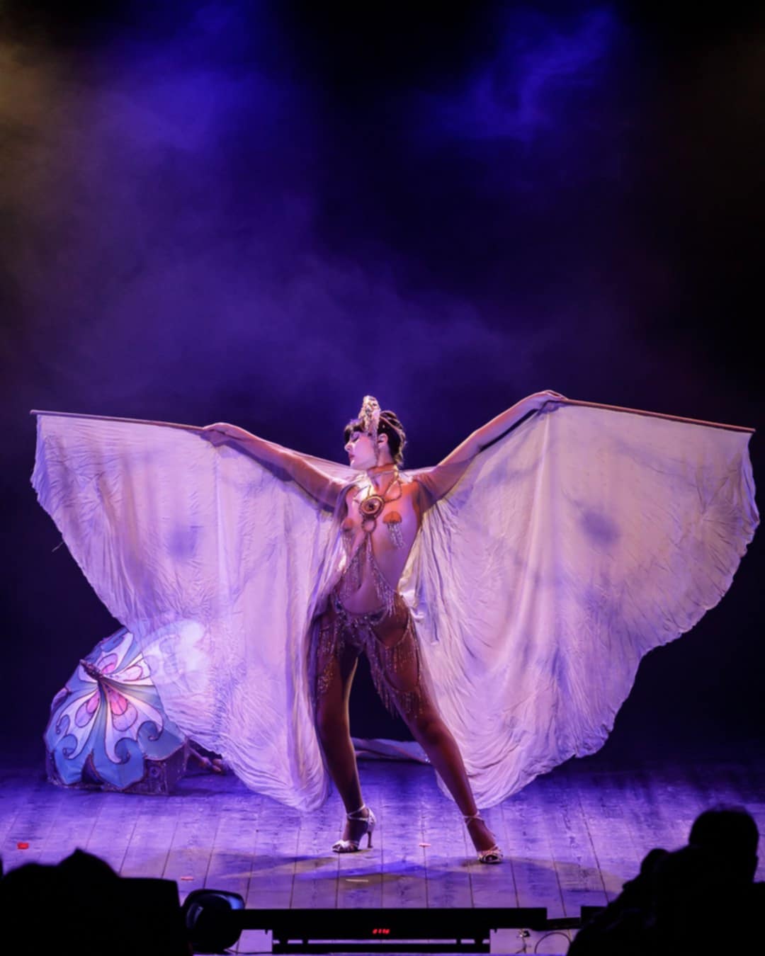 burlesque Fanny D'Amour