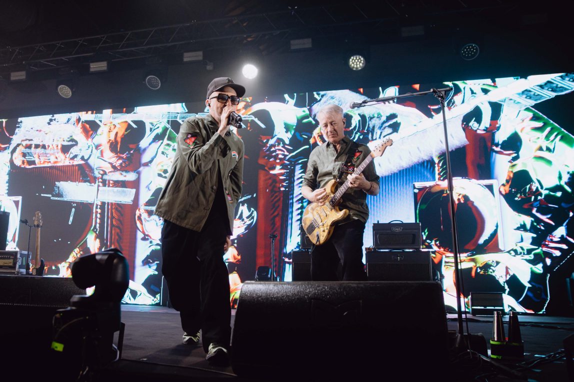 Subsonica live OGR Torino 30 anni