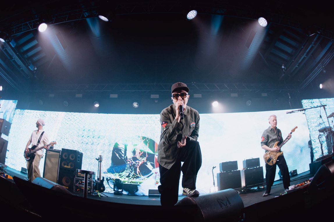 Subsonica live OGR Torino 30 anni