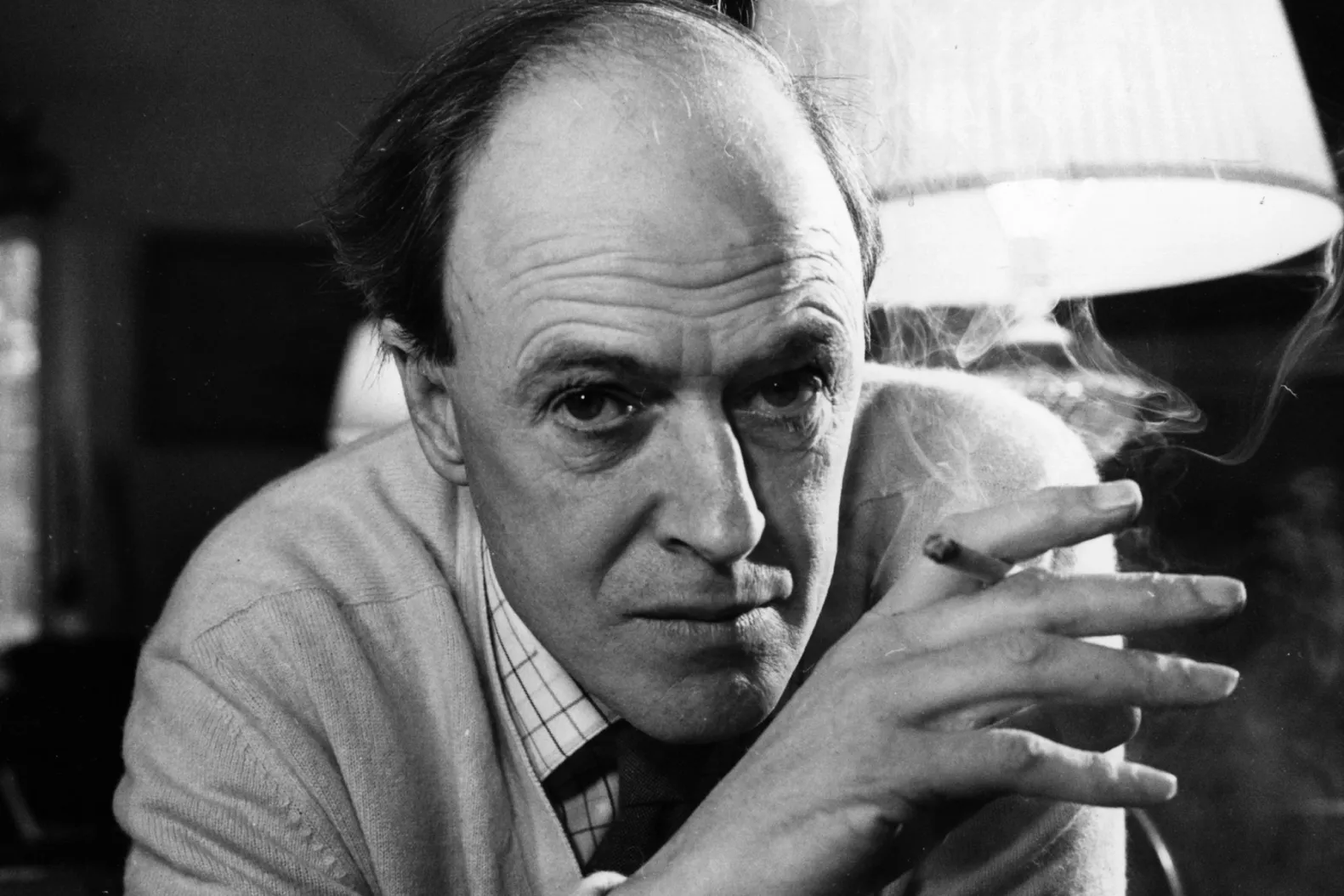 (DA USA) Roald Dahl