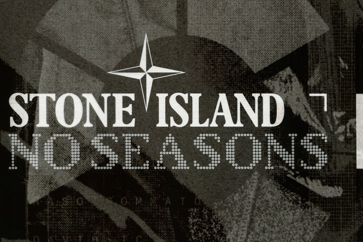 Stone Island torna alla Milan Design Week con NO SEASONS