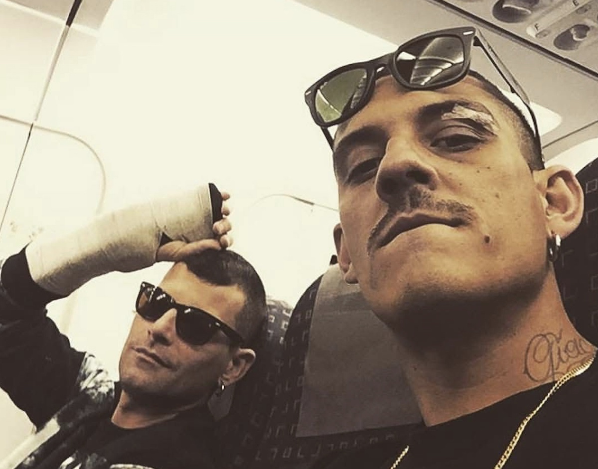 Il mio amico – episodio 1