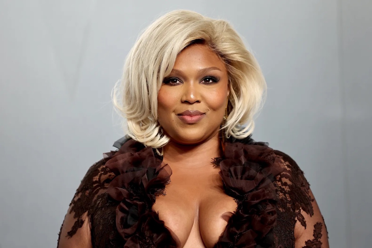 Lizzo rivela di aver perso la verginità nel 2020 dopo aver vinto a 31 anni tre Grammy