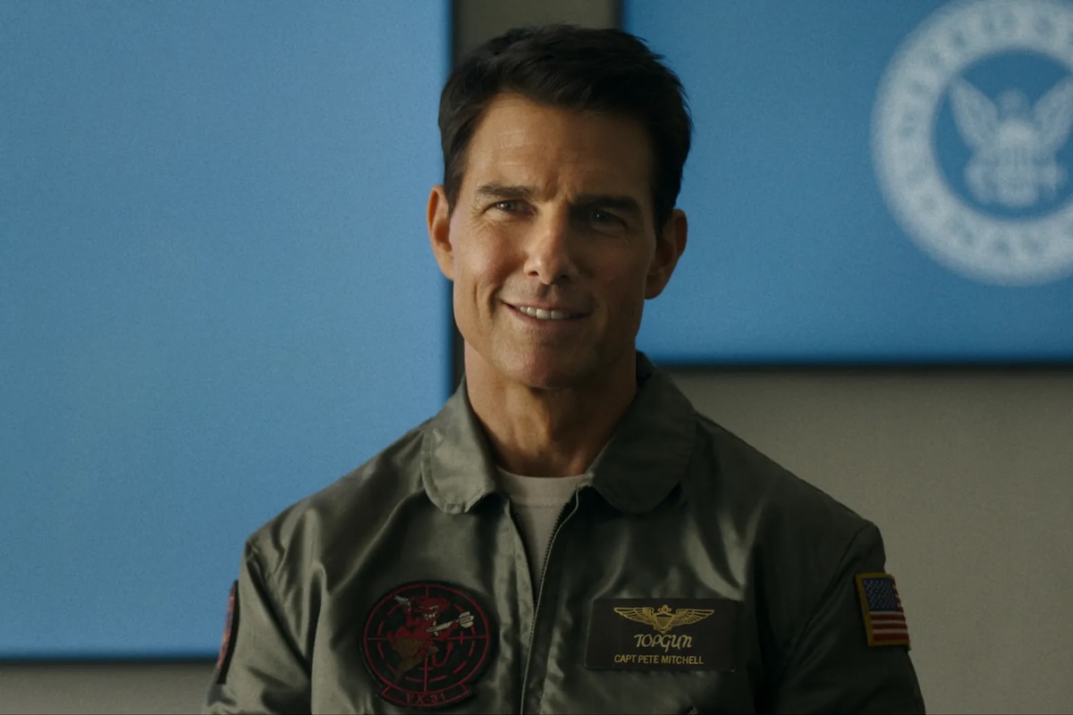 Il ritorno di Maverick: Tom Cruise confermato per ‘Top Gun 3’