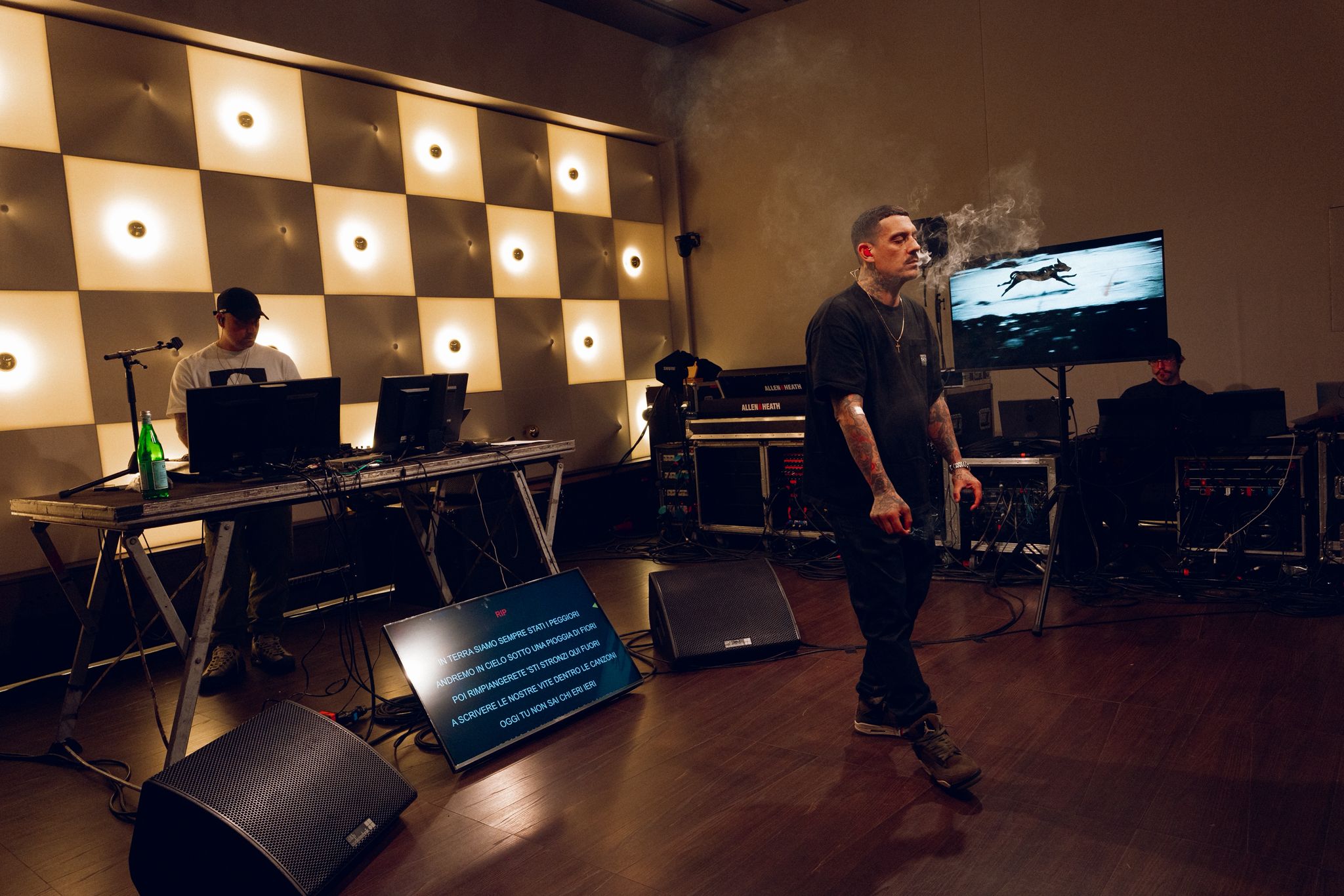 Noyz Narcos Andrew Propaganda