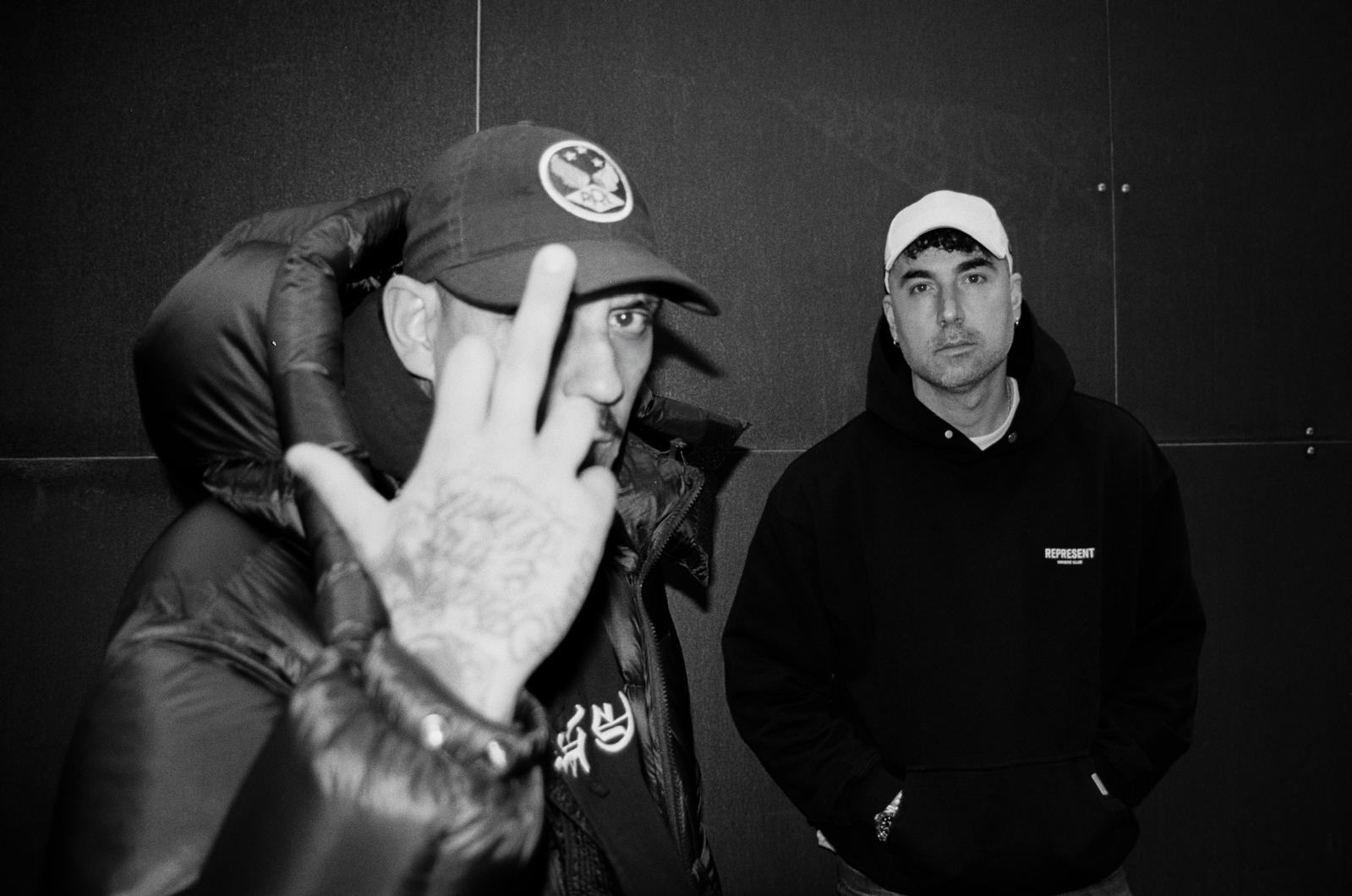 Noyz Narcos tour