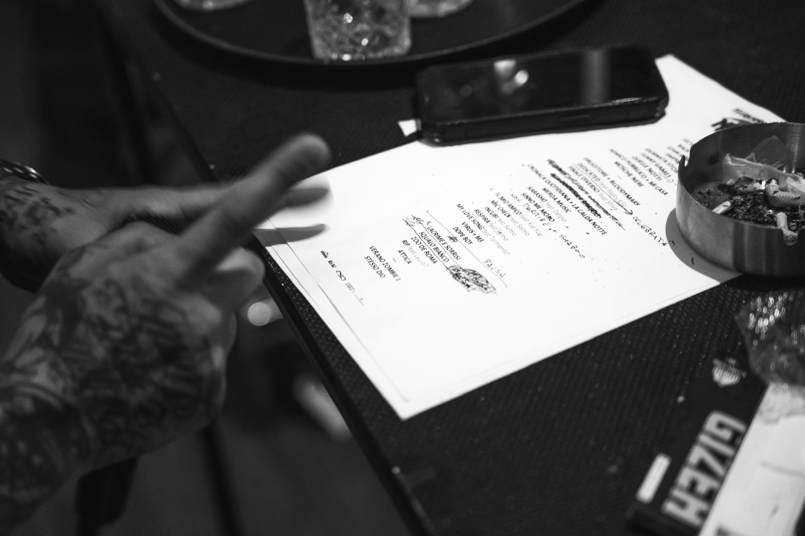 Noyz Narcos tour