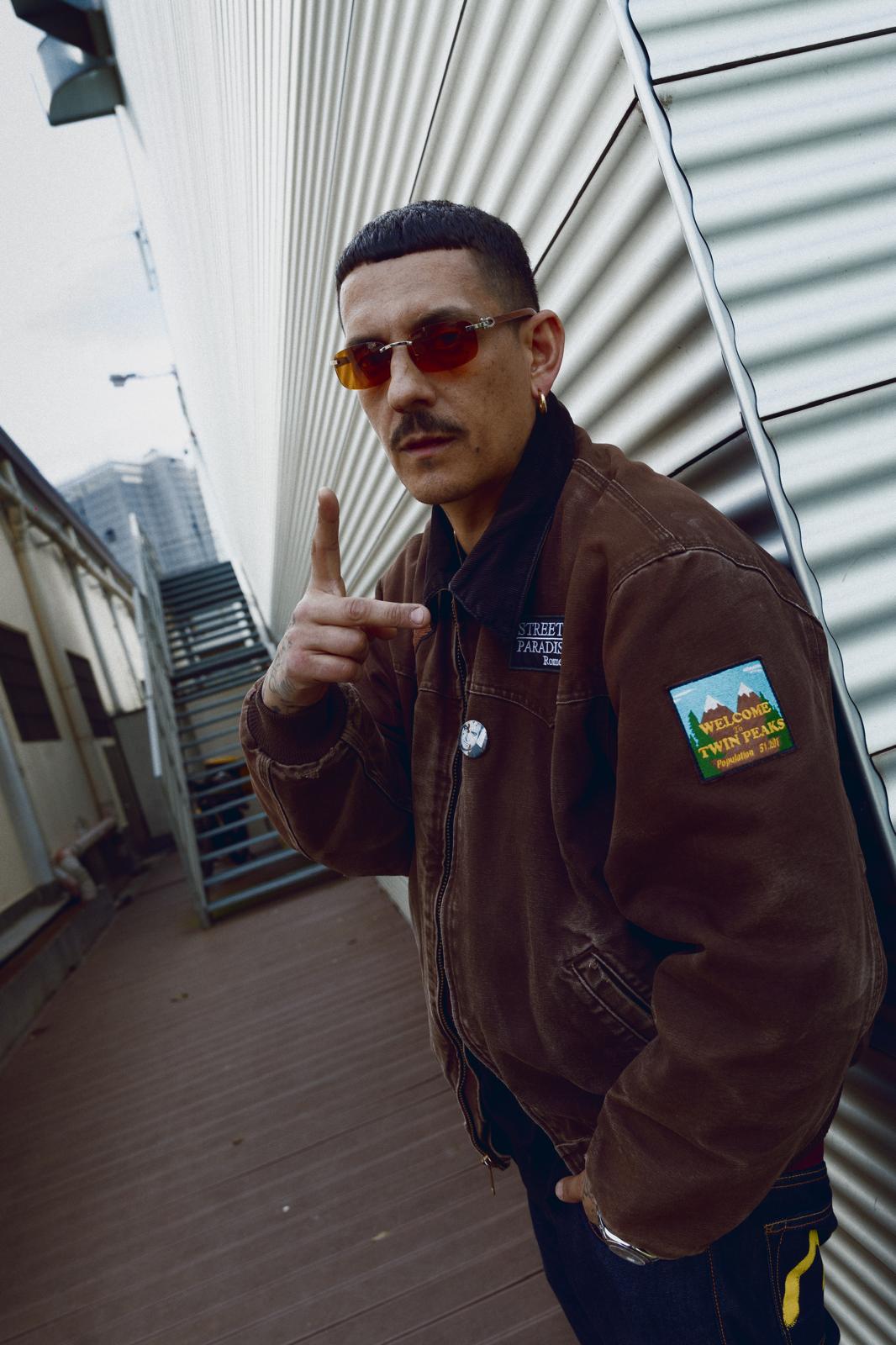 Noyz Narcos tour