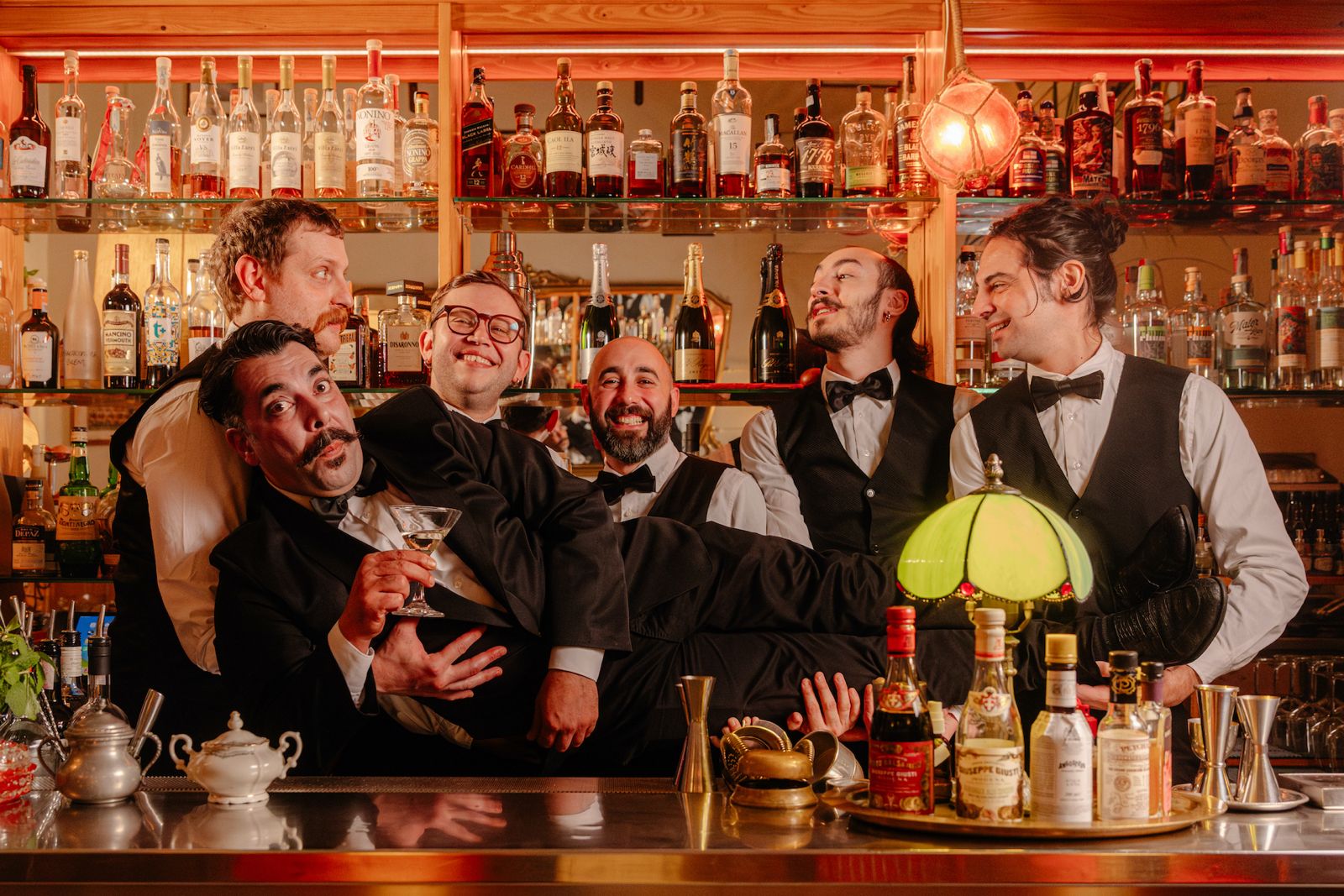 Fellini Bar Volare Bologna