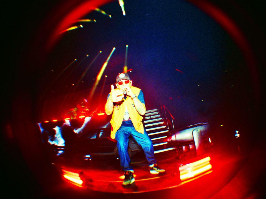 NOYZ NARCOS Roma Italian Horror Story