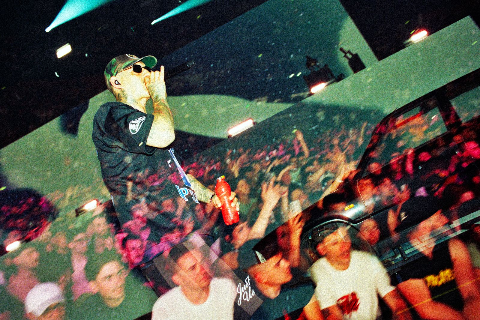 NOYZ NARCOS Roma Italian Horror Story