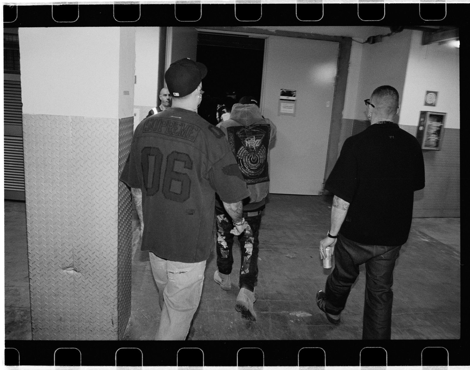 NOYZ NARCOS Roma Italian Horror Story