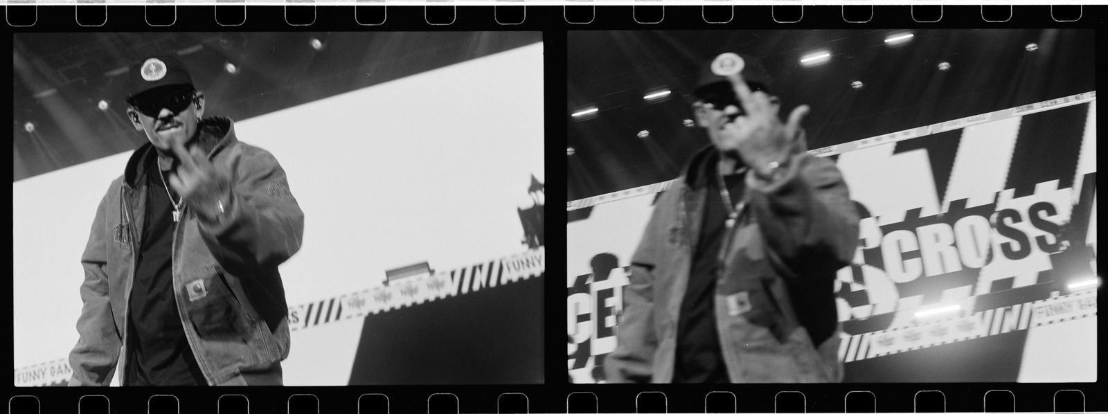 NOYZ NARCOS Roma Italian Horror Story