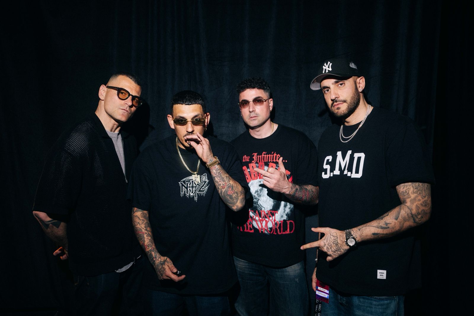 Noyz Narcos Forum Milano 2026