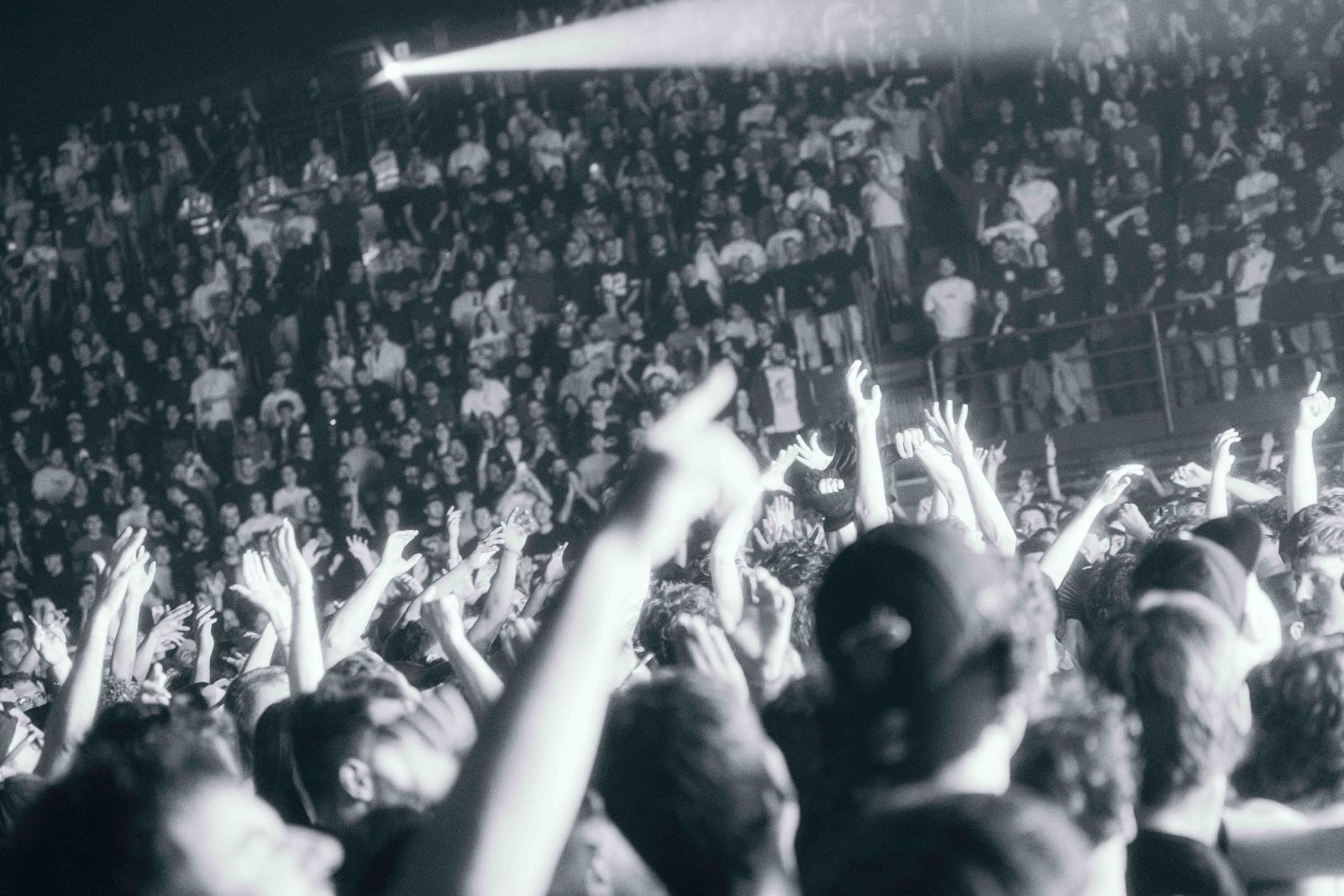 Noyz Narcos Forum Milano 2026