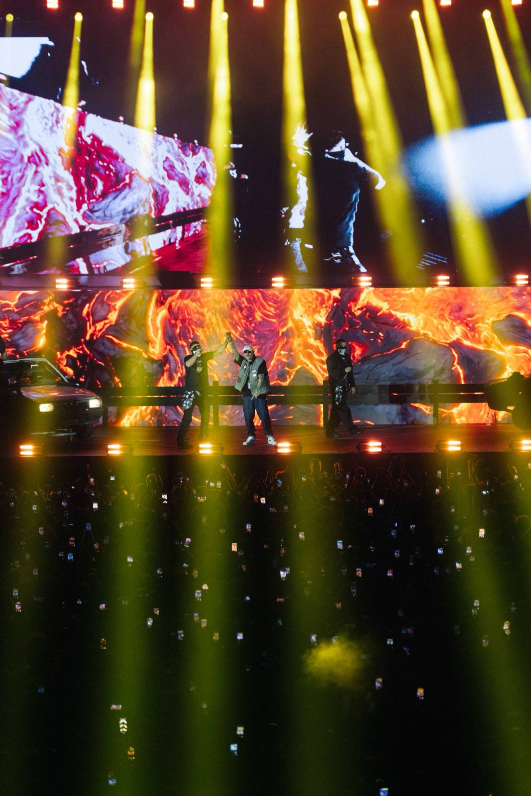 Noyz Narcos Forum Milano 2026