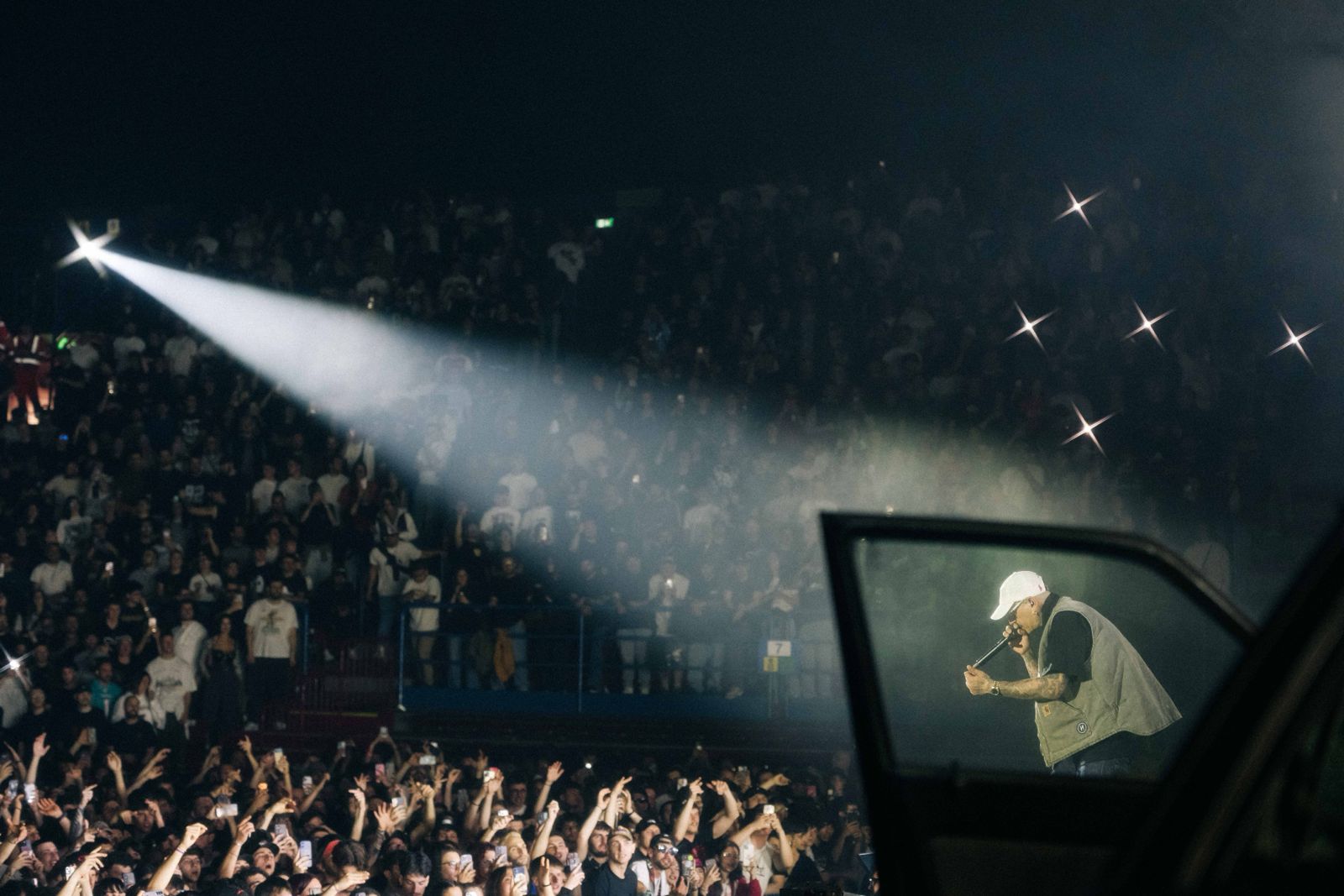 Noyz Narcos Forum Milano 2026