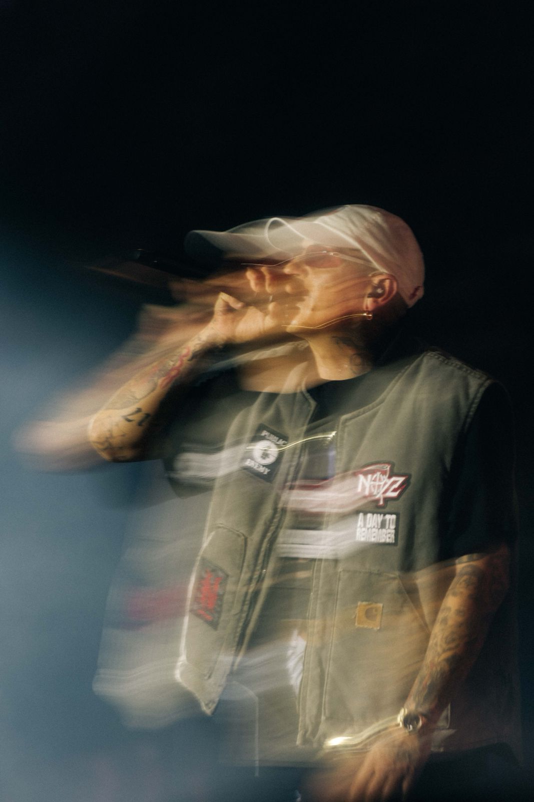 Noyz Narcos Forum Milano 2026