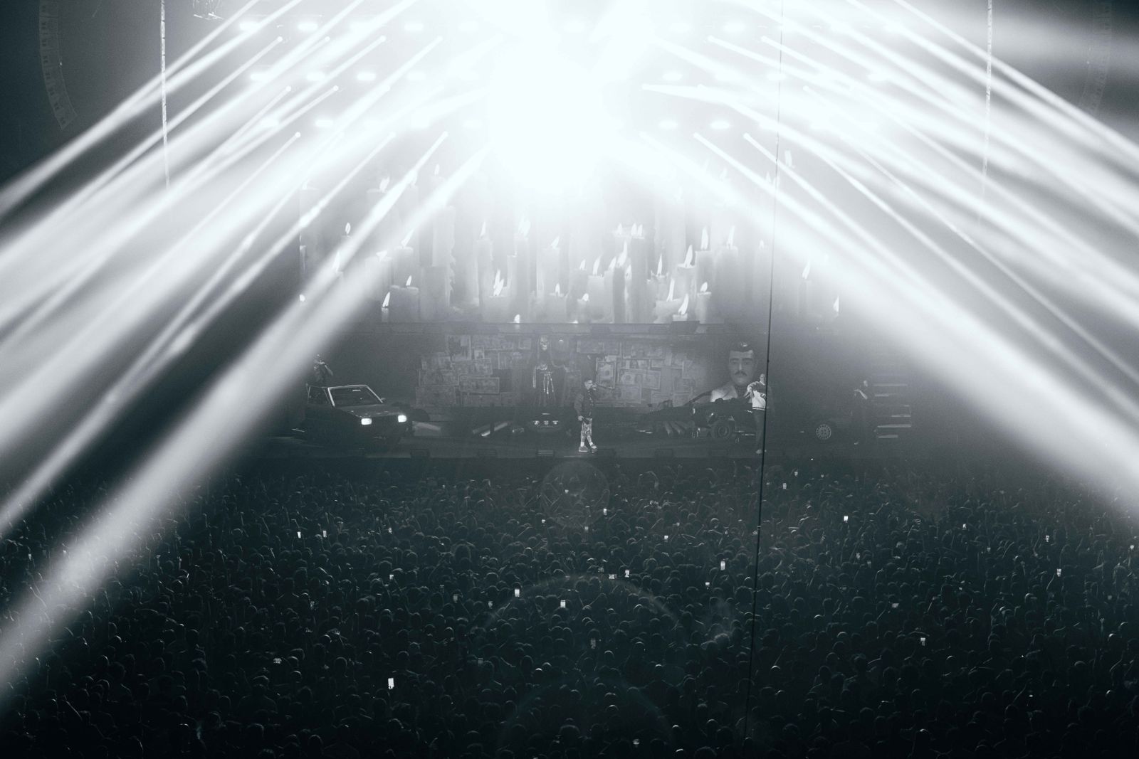 Noyz Narcos Forum Milano 2026