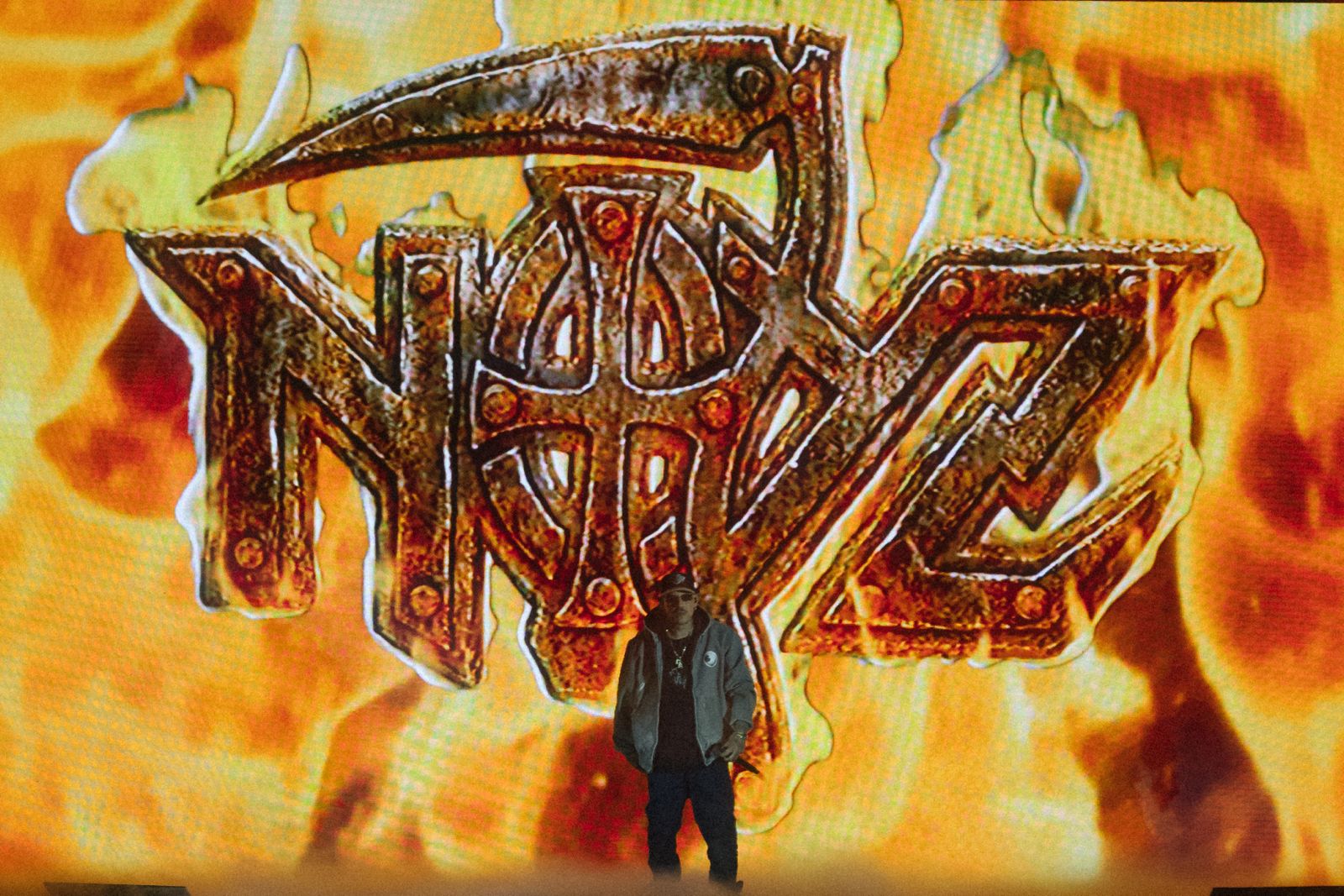 Noyz Narcos Forum Milano 2026