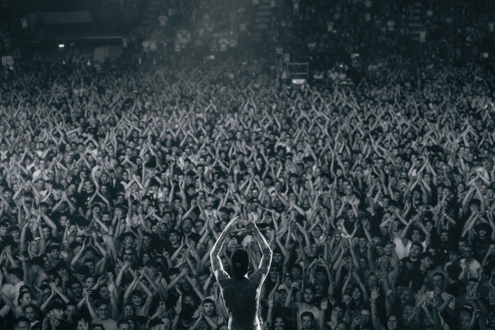 Noyz Narcos Forum Milano 2026