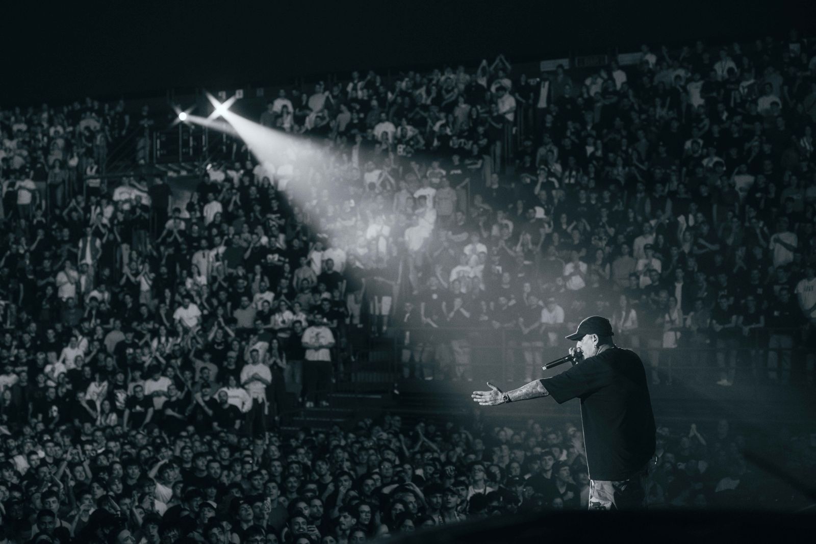 Noyz Narcos Forum Milano 2026