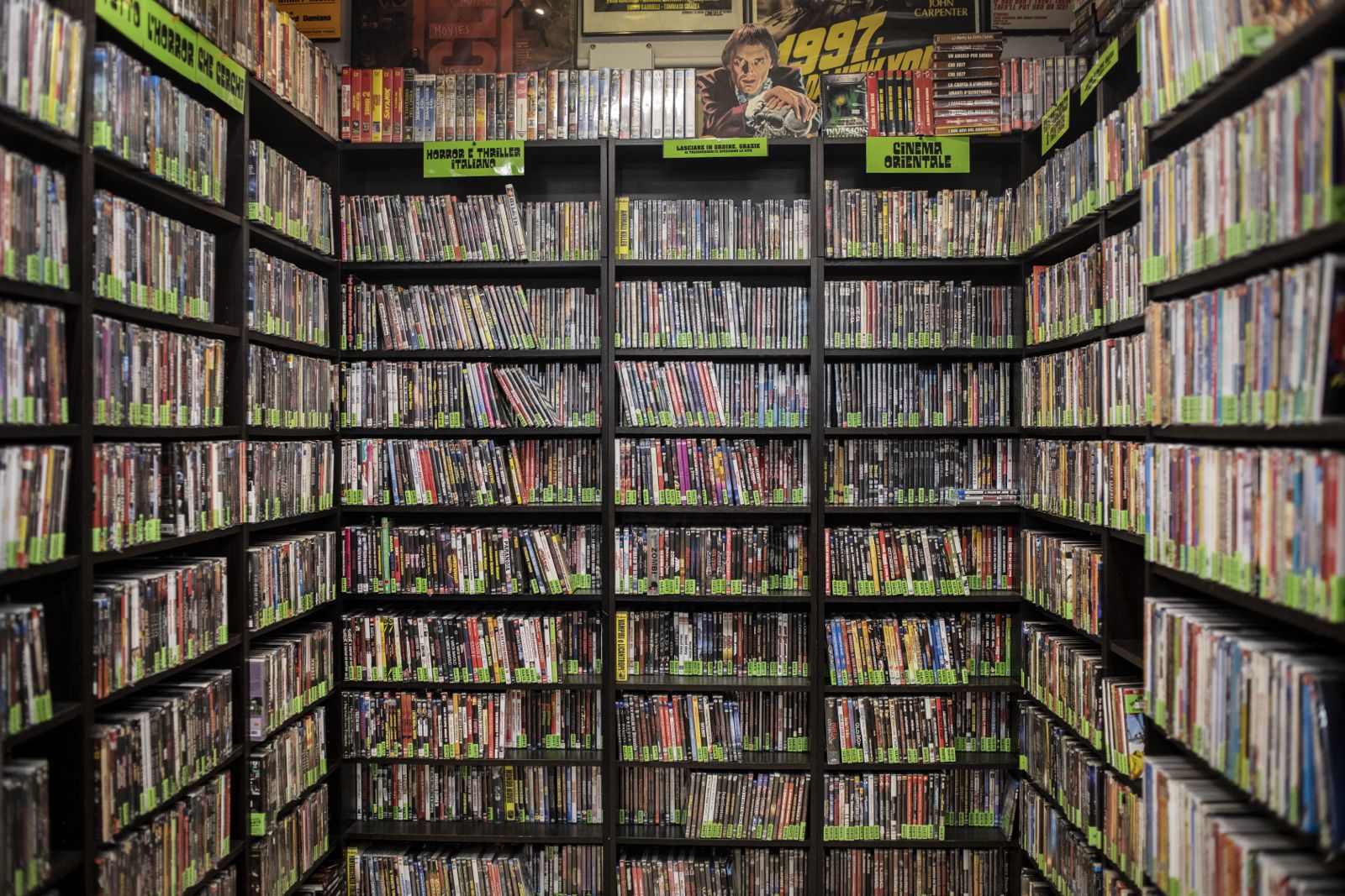 Bloodbuster, (quasi) trent’anni al servizio del cinema