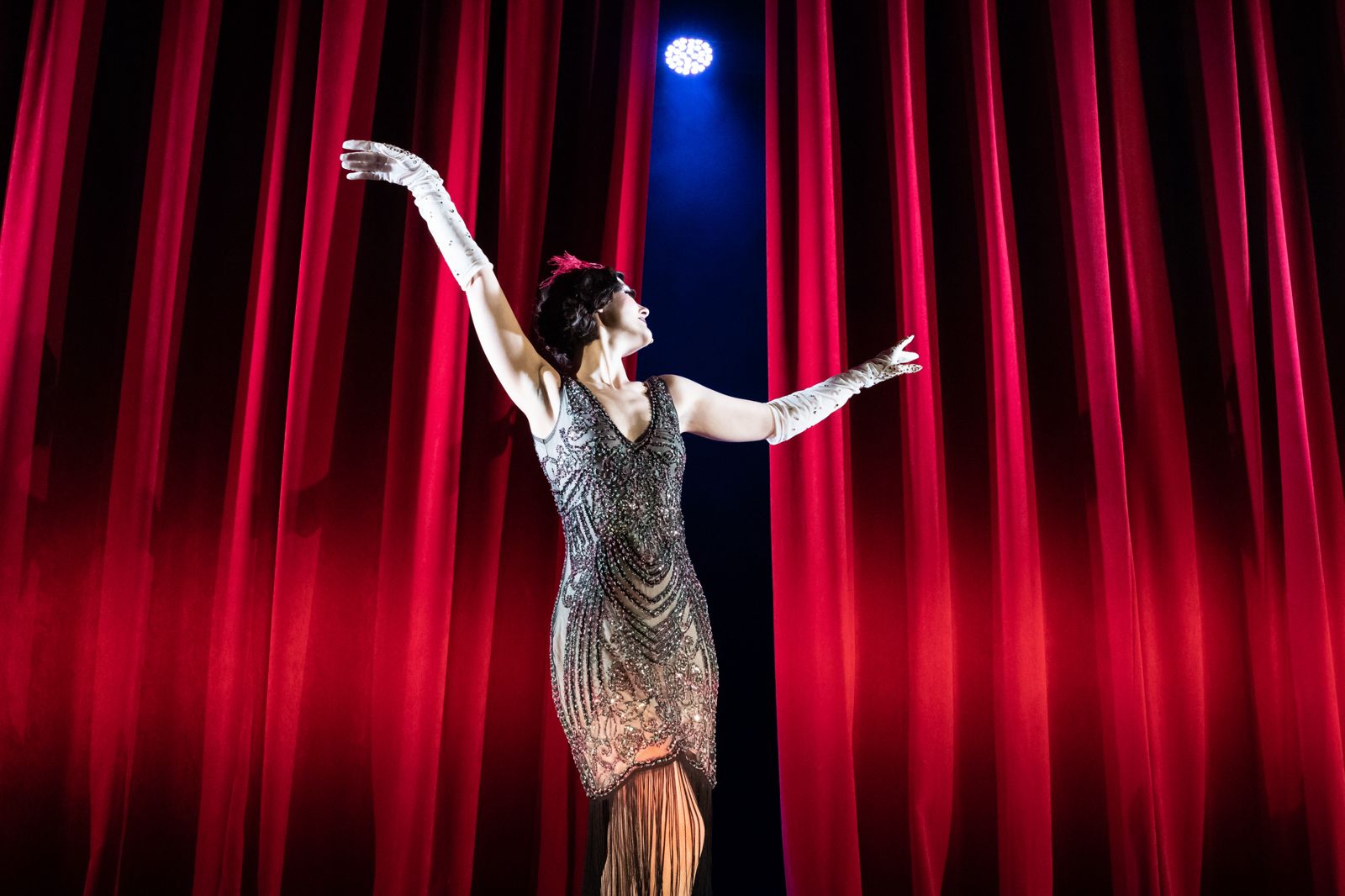 Riprendersi il proprio corpo, un numero di burlesque alla volta