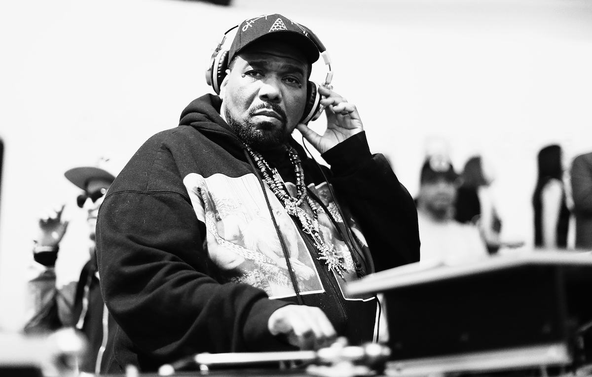 L’eredità complessa di Afrika Bambaataa