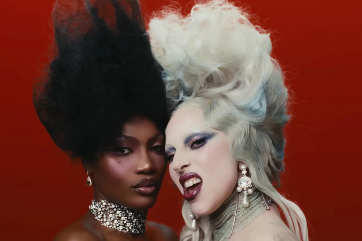 ‘Runway’, nel video Lady Gaga e Doechii trasformano la pista da ballo in passerella