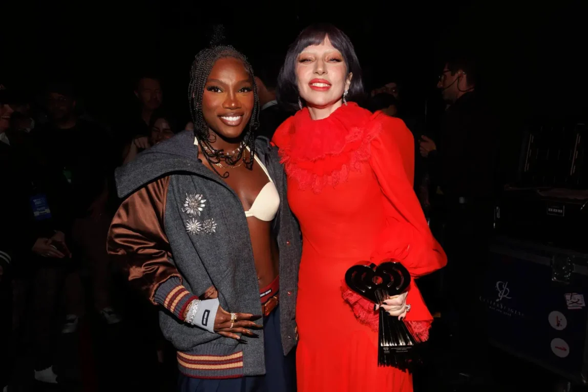 (DA USA) Lady Gaga Doechii