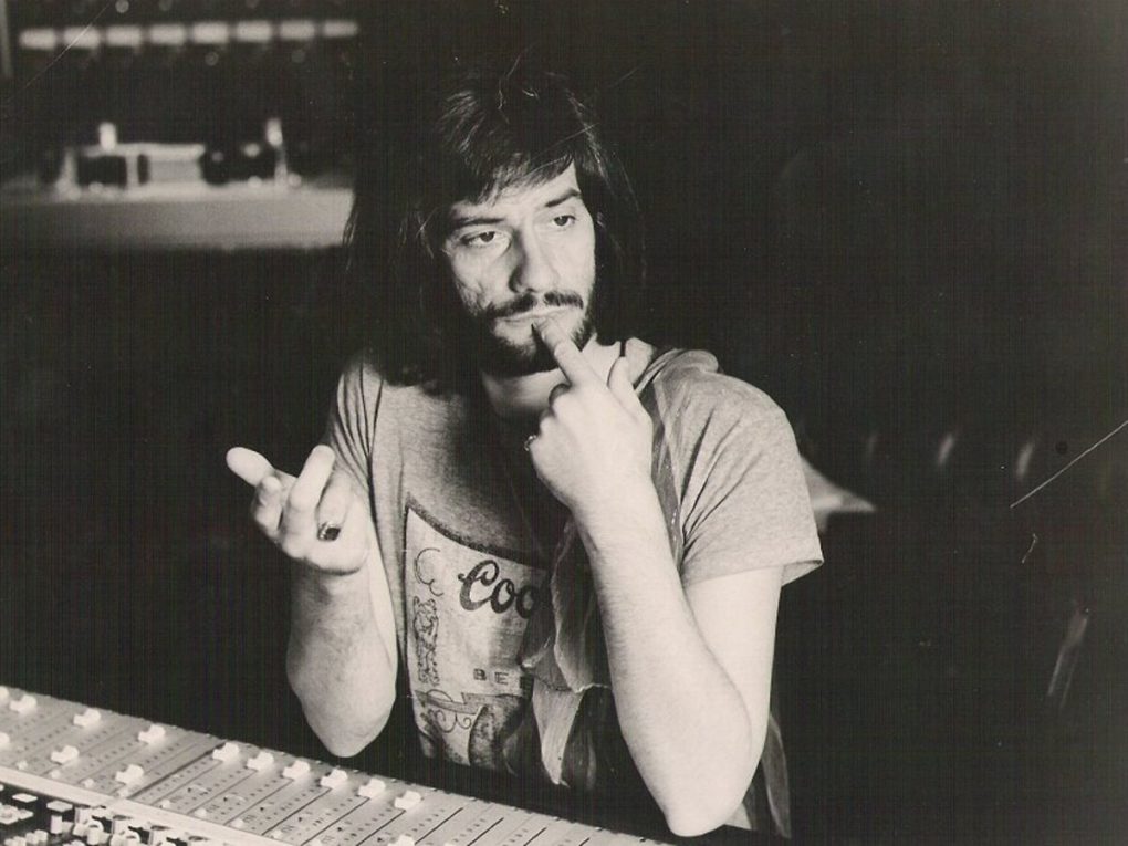 Franco Fanigliuno. Foto: dal sito L'Artista Franco Fanigliulo