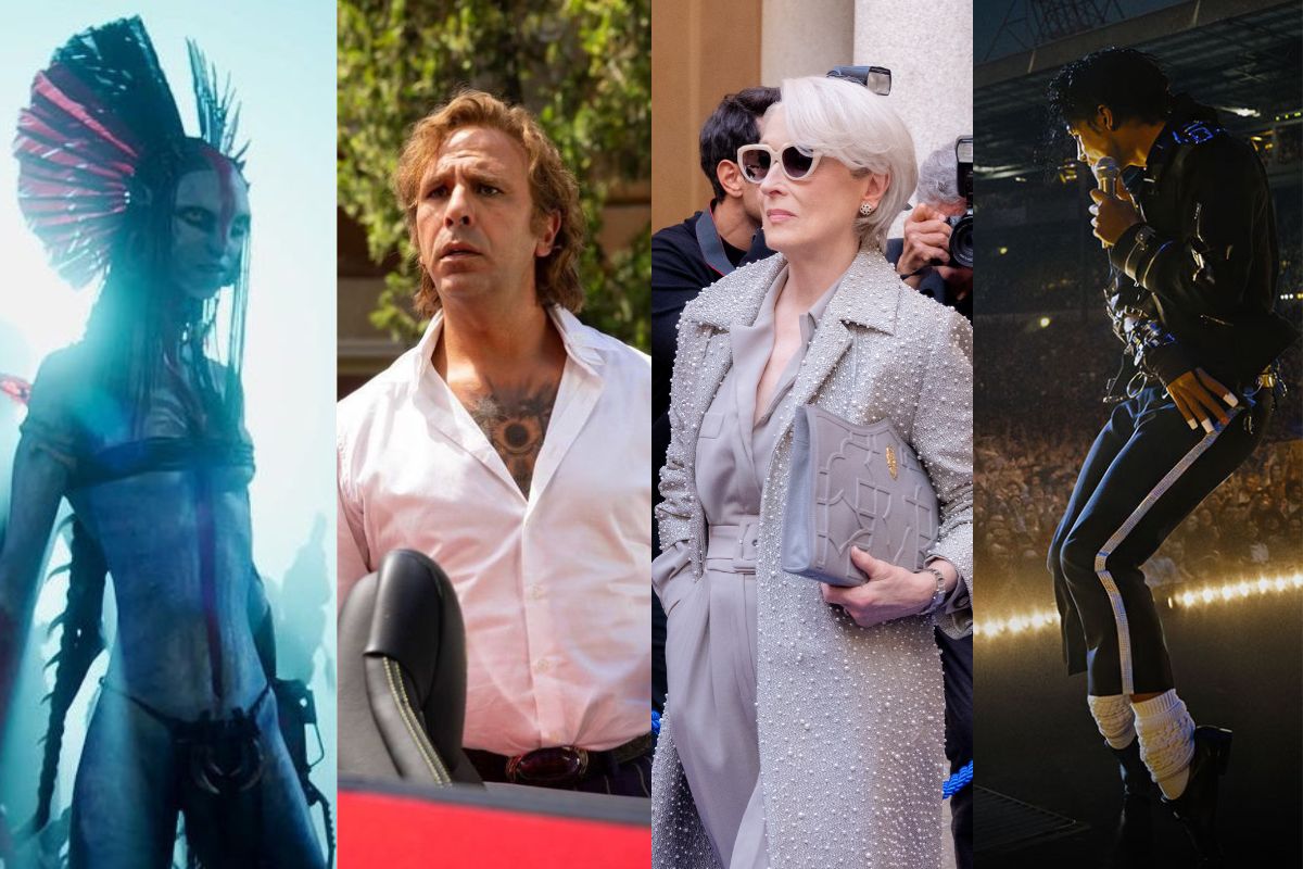 Solo i film-evento tengono in vita il cinema?