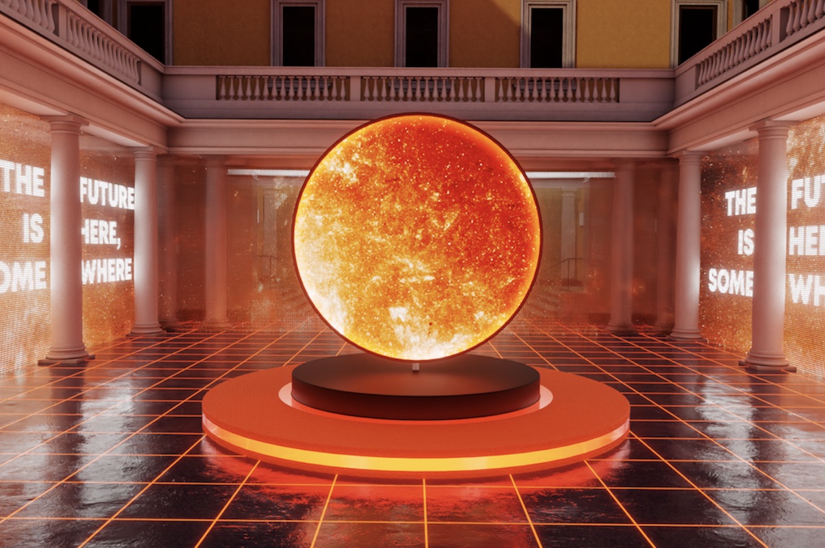 glo inaugura la Design Week a Palazzo Moscova con Y.O.U. e il dj set di Camoufly