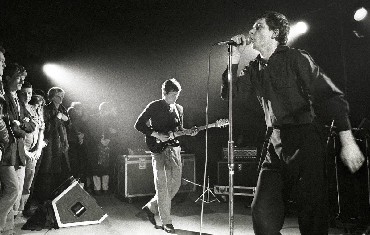 Perché l’ingresso di Joy Division e New Order nella Rock Hall è una buona notizia