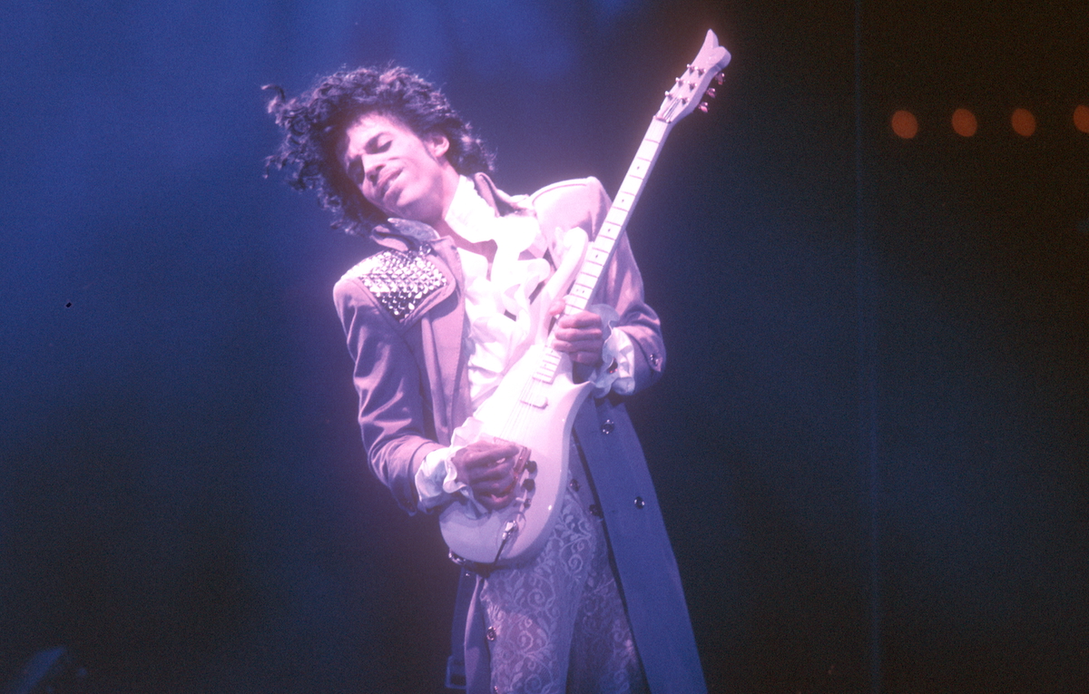 La guida agli album di Prince