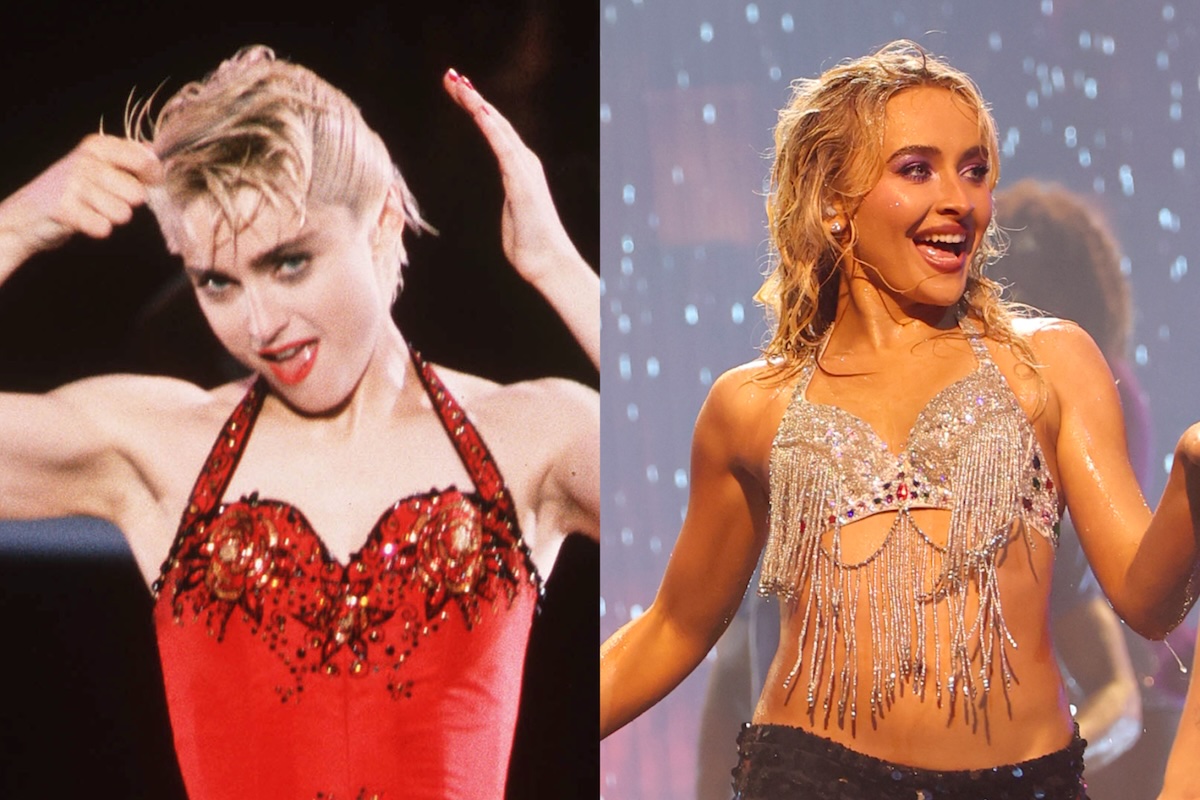 Madonna e Sabrina Carpenter hanno fatto la storia a Coachella con ‘Vogue’ e ‘Like a Prayer’