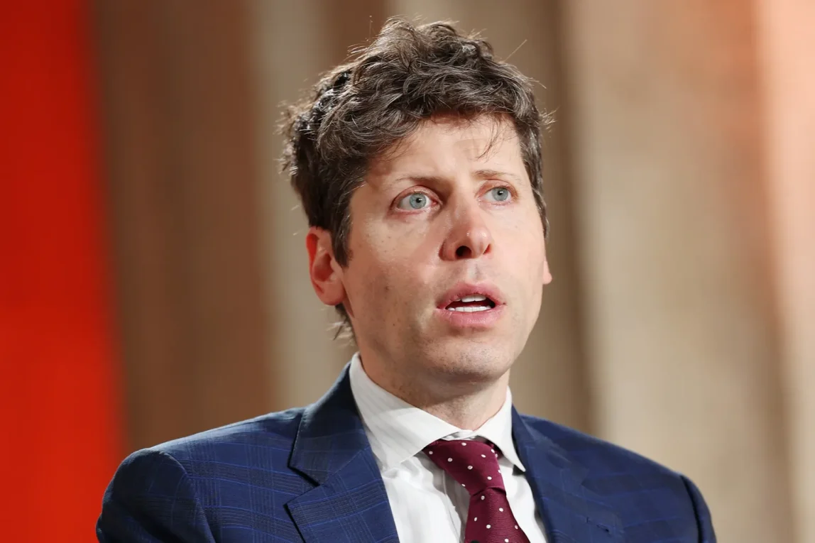 (DA USA) Sam Altman