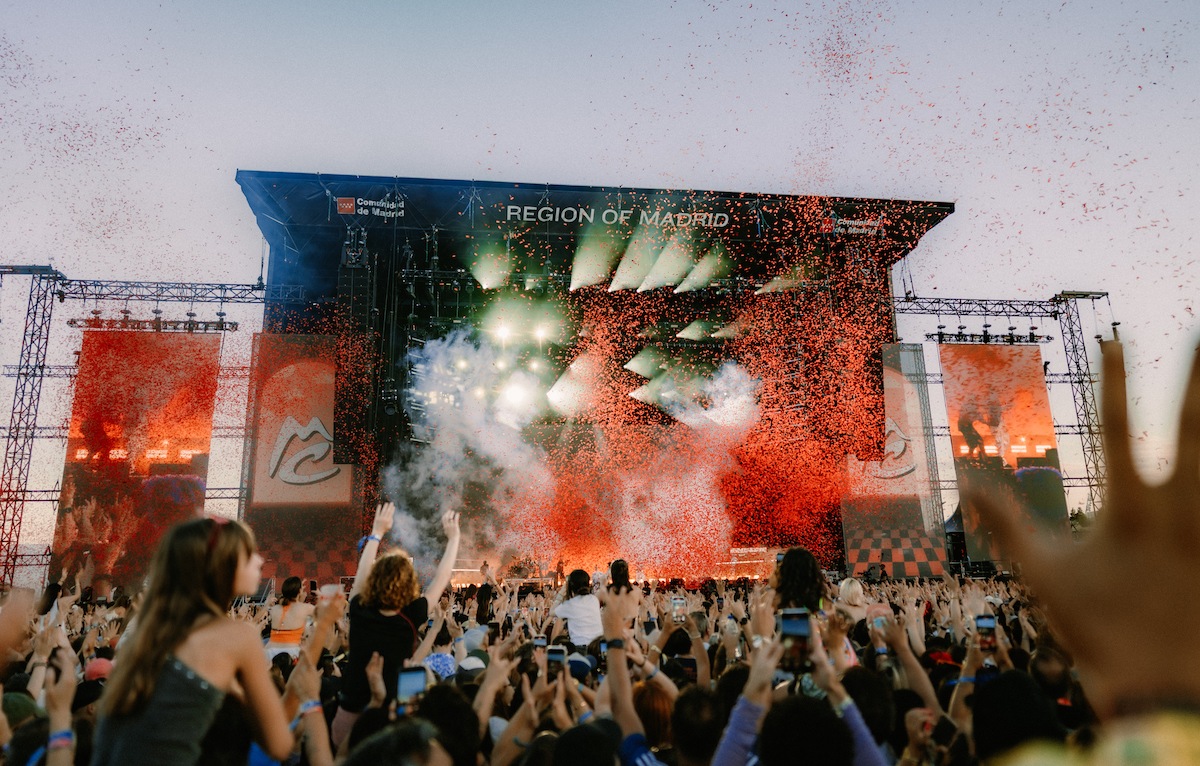 5 show da non perdere al Mad Cool Festival di Madrid