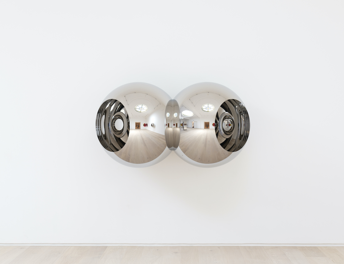 Anish Kapoor: Palazzo Manfrin