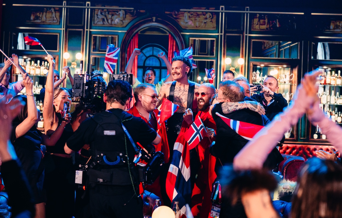 Cosa succede a Vienna durante l’Eurovision?