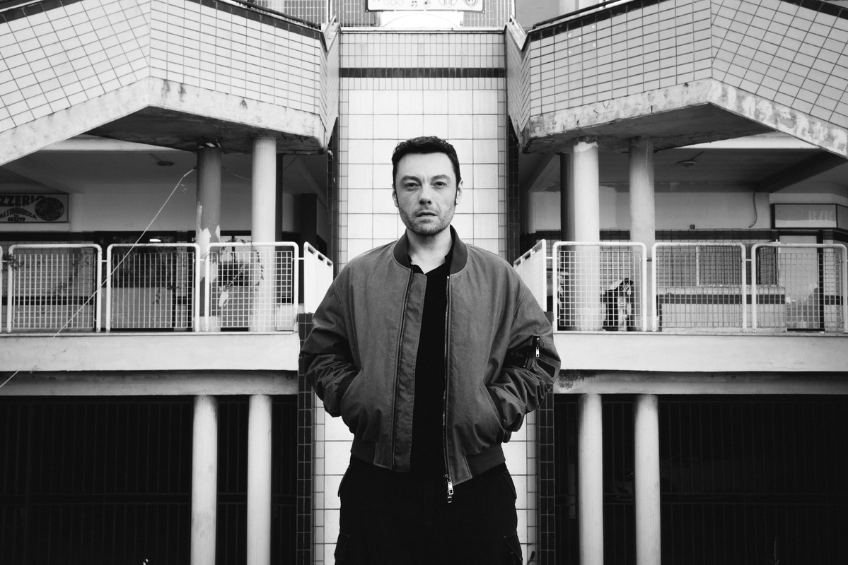 Tiziano Ferro. Photo: Andrea Bianchera