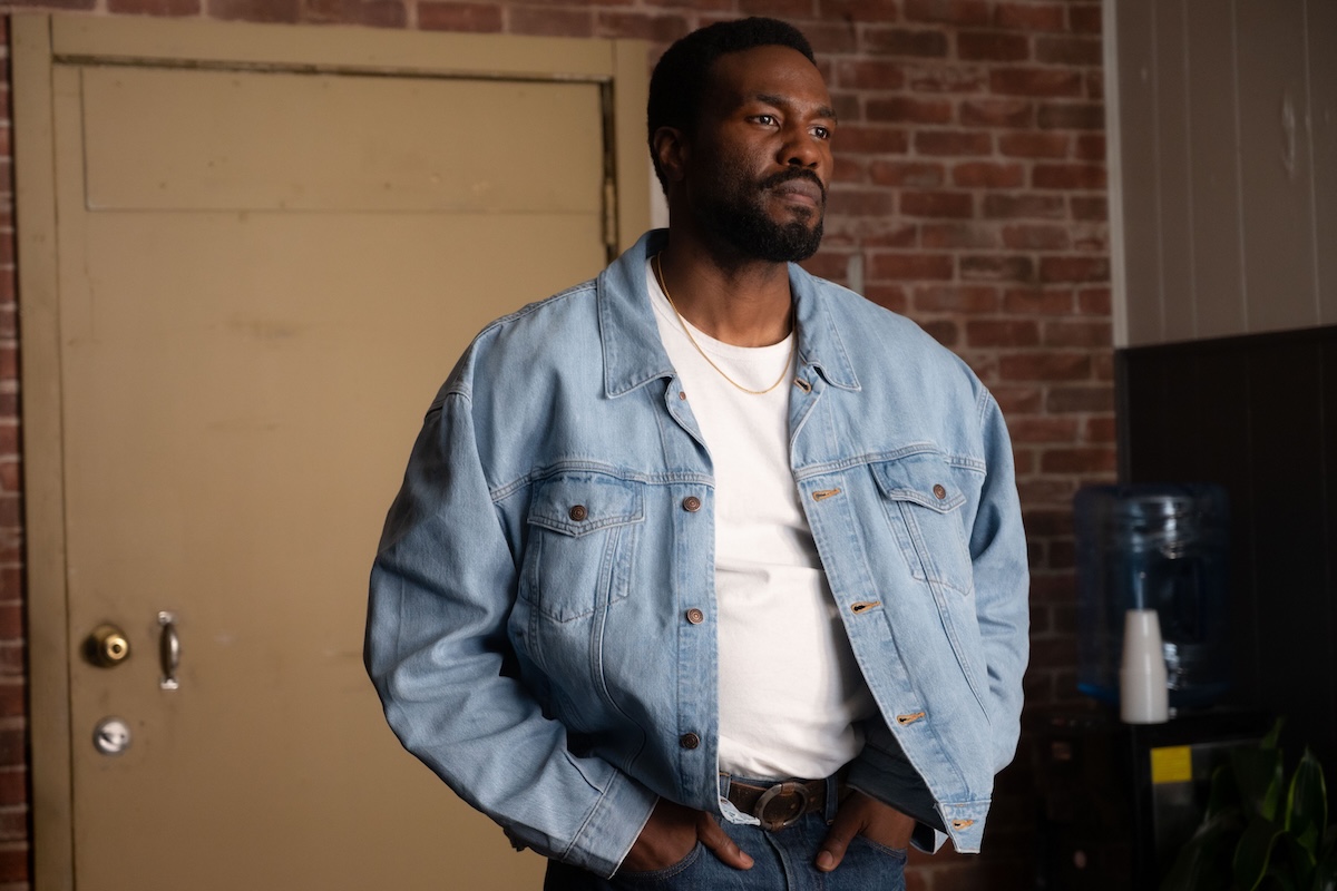 L’arte di essere Yahya Abdul-Mateen
