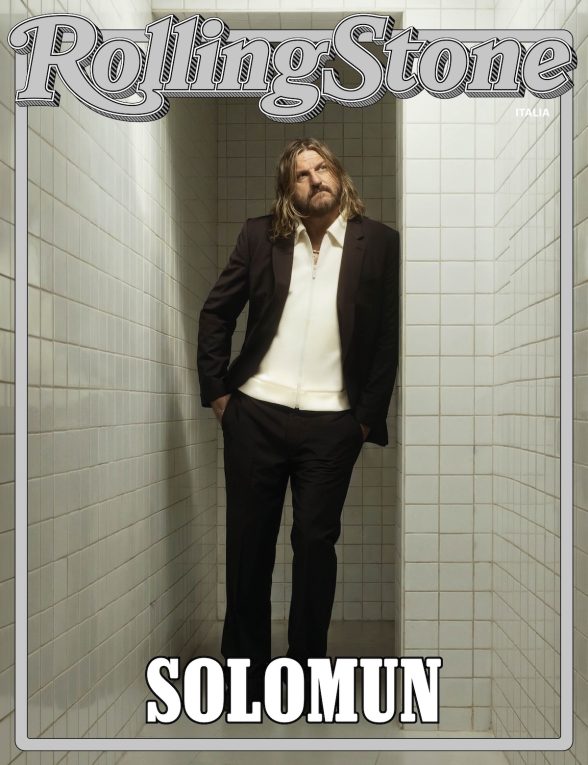 Solomun digital cover Rolling Stone Italia
