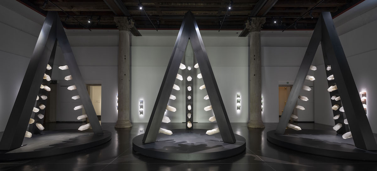 Marina Abramović: Transforming Energy