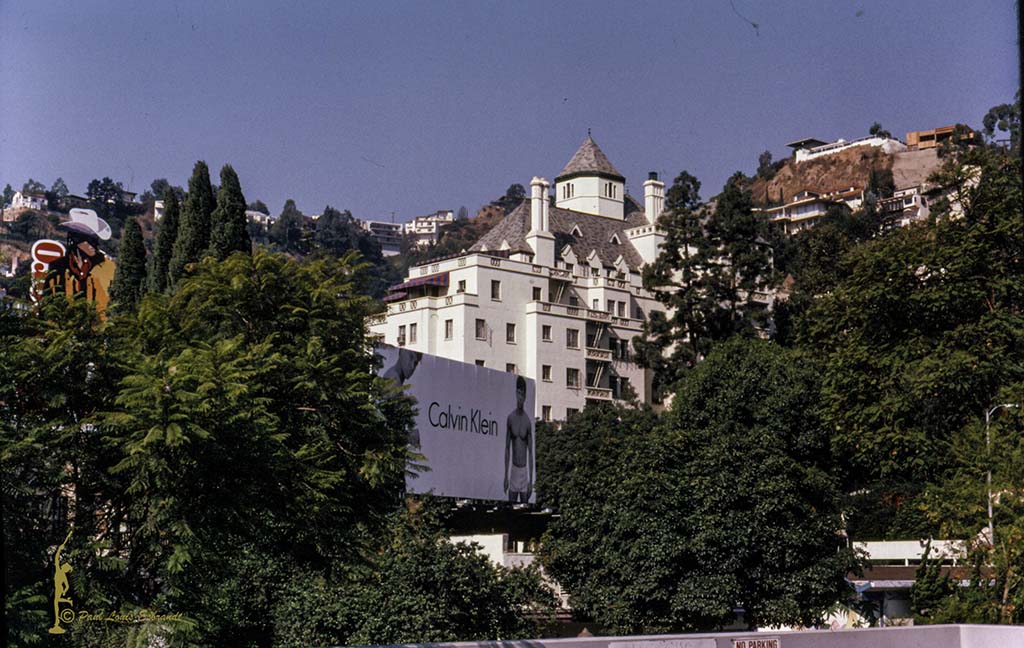 Marlboro Man Chateau Marmont