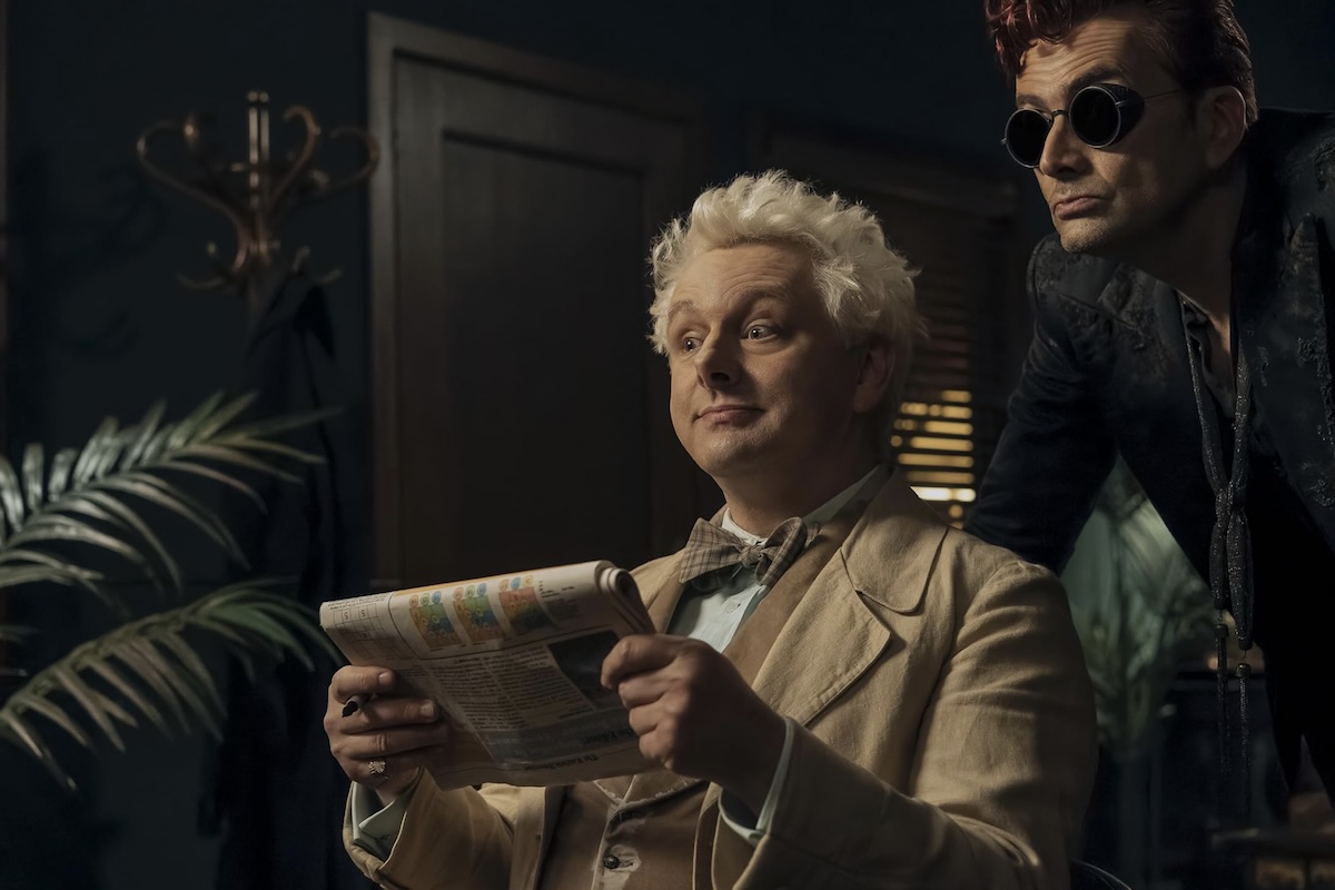 ‘Good Omens 3’, la grazia di Tennant e Sheen fa il miracolo (nonostante tutto)