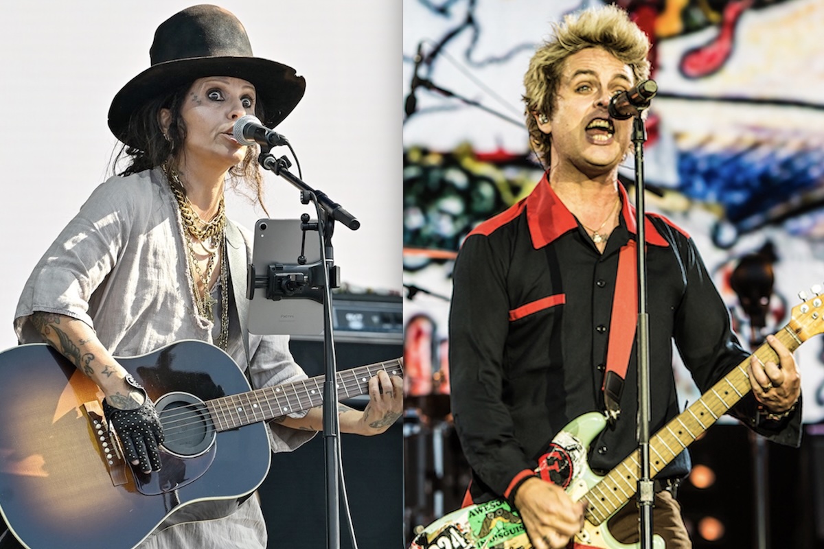 Linda Perry vs Green Day per il seguito di ‘American Idiot’: «Billie Joe è un po’ vigliacco»